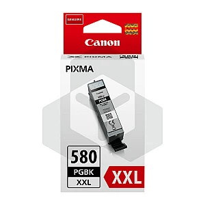 Canon PGI-580PGBK XXL inktcartridge zwart extra hoge capaciteit (origineel) Canon PGI-580PGBK XXL inktcartridge zwart extra hoge capaciteit (origineel)