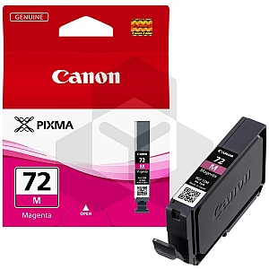 Canon PGI-72M inktcartridge magenta (origineel) Canon PGI-72M inktcartridge magenta (origineel)