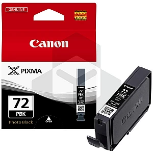 Canon PGI-72PBK inktcartridge foto zwart (origineel) Canon PGI-72PBK inktcartridge foto zwart (origineel)