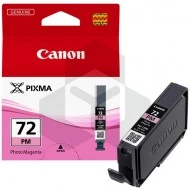 Canon PGI-72PM inktcartridge foto magenta (origineel) Canon PGI-72PM inktcartridge foto magenta (origineel)