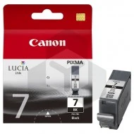 Canon PGI-7BK inktcartridge zwart (origineel) Canon PGI-7BK inktcartridge zwart (origineel)