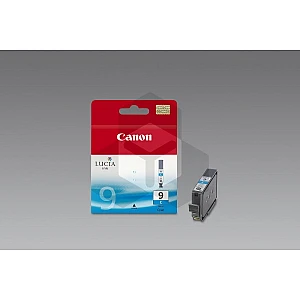 Canon PGI-9C inktcartridge cyaan (origineel) Canon PGI-9C inktcartridge cyaan (origineel)