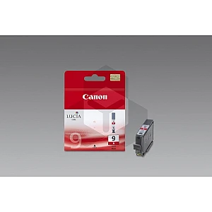 Canon PGI-9R inktcartridge rood (origineel) Canon PGI-9R inktcartridge rood (origineel)