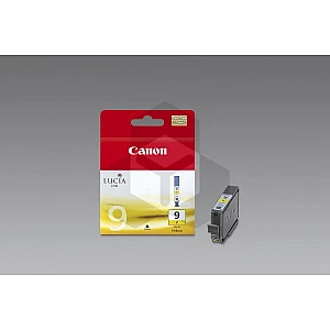 Canon PGI-9Y inktcartridge geel (origineel) Canon PGI-9Y inktcartridge geel (origineel)