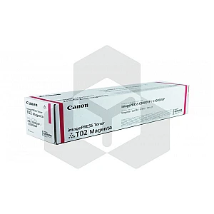 Canon T02 toner magenta (origineel) Canon T02 toner magenta (origineel)