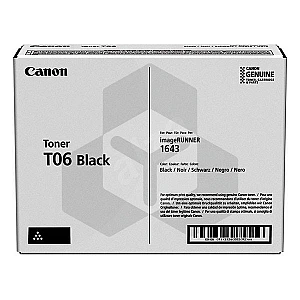 Canon T06 toner zwart (origineel)