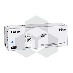 Canon T09 toner cyaan (origineel)