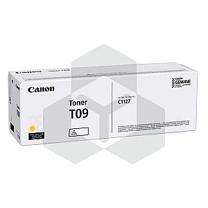 Canon T09 toner geel (origineel) Canon T09 toner geel (origineel)