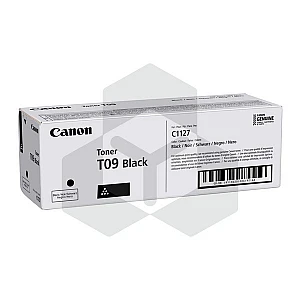 Canon T09 toner zwart (origineel)