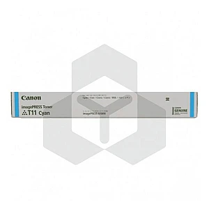 Canon T11 toner cyaan (origineel) Canon T11 toner cyaan (origineel)