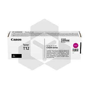 Canon T12 toner magenta (origineel)