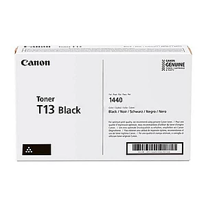 Canon T13 toner zwart (origineel) Canon T13 toner zwart (origineel)