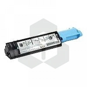 Dell 593-10061 (K4973) toner cyaan hoge capaciteit (origineel) Dell 593-10061 (K4973) toner cyaan hoge capaciteit (origineel)