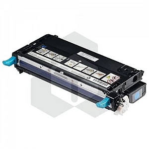 Dell 593-10166 / 593-10214 (RF012) toner cyaan (origineel) Dell 593-10166 / 593-10214 (RF012) toner cyaan (origineel)
