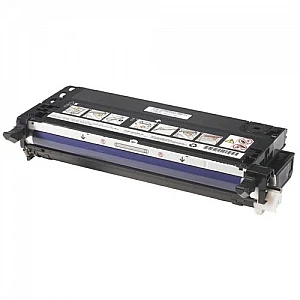 Dell 593-10170 / 593-10218 (PF030) toner zwart hoge capaciteit (origineel) Dell 593-10170 / 593-10218 (PF030) toner zwart hoge capaciteit (origineel)