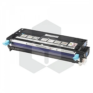 Dell 593-10171 / 593-10219 (PF029) toner cyaan hoge capaciteit (origineel)