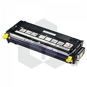 Dell 593-10173 / 593-10221 (NF556) toner geel hoge capaciteit (origineel)