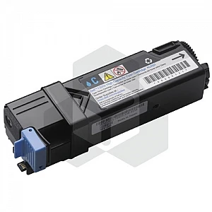 Dell 593-10259 (KU051) toner cyaan hoge capaciteit (origineel) Dell 593-10259 (KU051) toner cyaan hoge capaciteit (origineel)