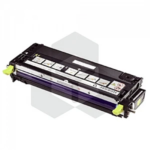 Dell 593-10291 (H515C) toner geel hoge capaciteit (origineel) Dell 593-10291 (H515C) toner geel hoge capaciteit (origineel)