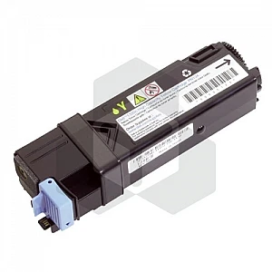 Dell 593-10314 / 593-10322 (FM066) toner geel hoge capaciteit (origineel)