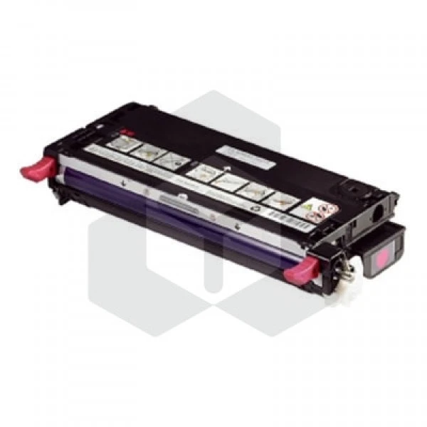 Dell 593-10370 (K757K) toner magenta hoge capaciteit (origineel)