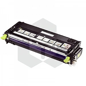 Dell 593-10375 (M802K) toner geel (origineel) Dell 593-10375 (M802K) toner geel (origineel)