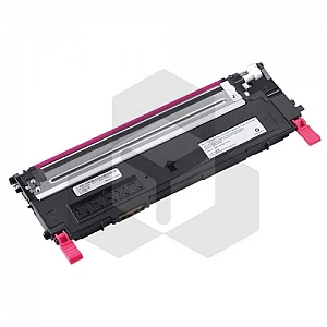 Dell 593-10495 (D593K) toner magenta (origineel) Dell 593-10495 (D593K) toner magenta (origineel)
