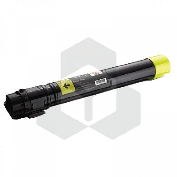 Dell 593-10878 (FRPPK) toner geel hoge capaciteit (origineel)