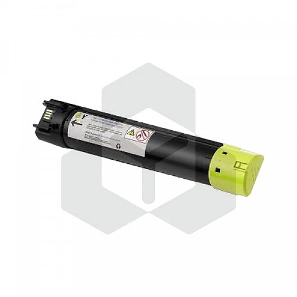 Dell 593-10924 (T222N) toner geel hoge capaciteit (origineel)
