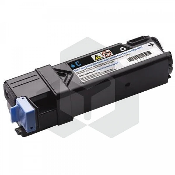 Dell 593-11041 (769T5) toner cyaan hoge capaciteit (origineel)