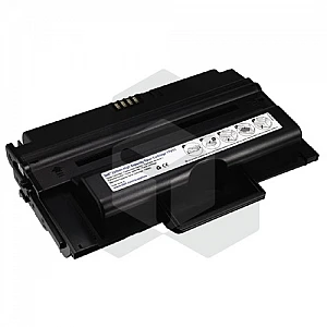 Dell 593-11043 (YTVTC) toner zwart hoge capaciteit (origineel) Dell 593-11043 (YTVTC) toner zwart hoge capaciteit (origineel)