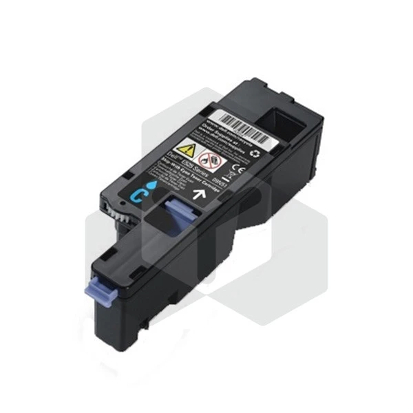 Dell 593-BBLL (VR3NV) toner cyaan (origineel)