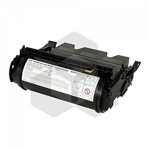 Dell 595-10006 (M2925) toner zwart extra hoge capaciteit (origineel) Dell 595-10006 (M2925) toner zwart extra hoge capaciteit (origineel)