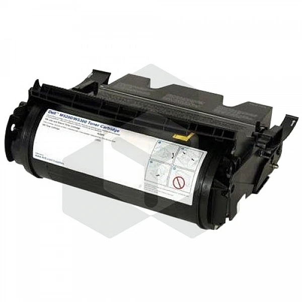 Dell 595-10011 (HD767) toner zwart standaard capaciteit (origineel)