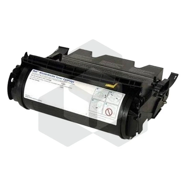 Dell 595-10013 (UD314) toner zwart hoge capaciteit (origineel)