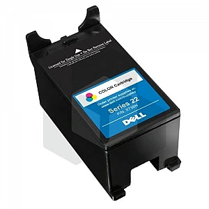Dell series 22 / 592-11393 inktcartridge kleur hoge capaciteit (origineel)