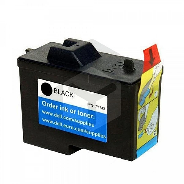Dell series 2 / 592-10043 inktcartridge zwart (origineel)
