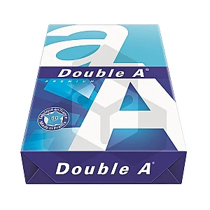 Double A Papier 1 pak á 500 vel A4 - 80 grams