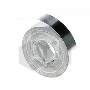 Dymo 31000 Rhino aluminium tape niet-klevend zilver 12 mm (origineel) Dymo 31000 Rhino aluminium tape niet-klevend zilver 12 mm (origineel)