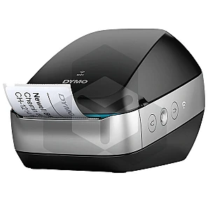 Dymo LabelWriter Wireless zwart/zilver Dymo LabelWriter Wireless zwart/zilver