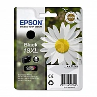 Epson 18XL (T1811) inktcartridge zwart hoge capaciteit (origineel)