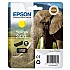 Epson 24XL (T2434) inktcartridge geel hoge capaciteit (origineel)