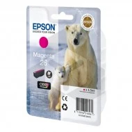 Epson 26 (T2613) inktcartridge magenta (origineel)