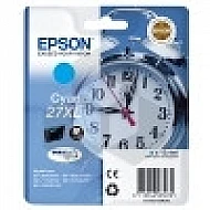 Epson 27XL (T2712) inktcartridge cyaan hoge capaciteit (origineel)