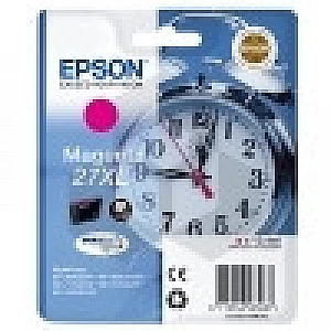 Epson 27XL (T2713) inktcartridge magenta hoge capaciteit (origineel)