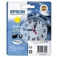 Epson 27XL (T2714) inktcartridge geel hoge capaciteit (origineel)