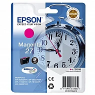 Epson 27 (T2703) inktcartridge magenta (origineel)