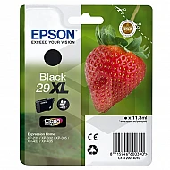 Epson 29XL (T2991) inktcartridge zwart hoge capaciteit (origineel)