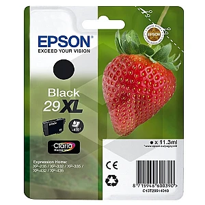 Epson 29XL (T2991) inktcartridge zwart hoge capaciteit (origineel)