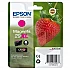 Epson 29XL (T2993) inktcartridge magenta hoge capaciteit (origineel)